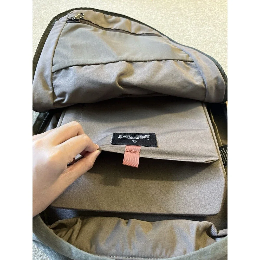 Bellroy Classic Backpack 2nd Edition 20L Ranger Green Laptop Bag School Bag